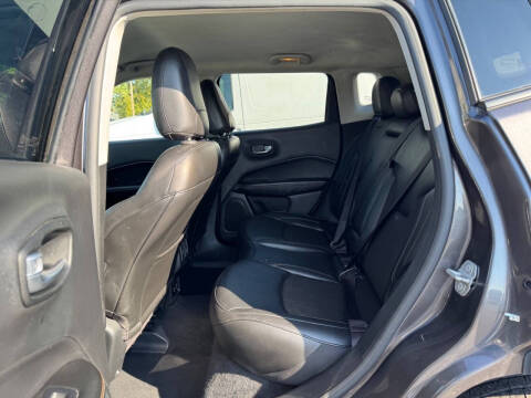 2021 Jeep Compass Latitude