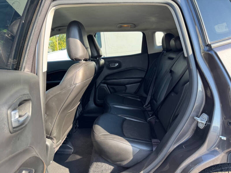 2021 Jeep Compass Latitude