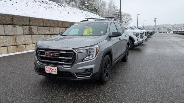 2024 GMC Terrain AT4
