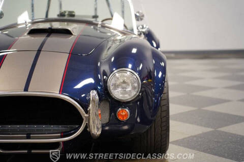 1965 Shelby Cobra