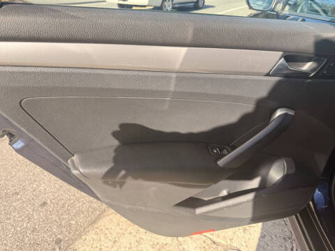 2012 Volkswagen Passat S