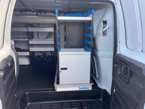 2015 Chevrolet Express 2500