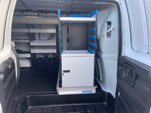 2015 Chevrolet Express 2500