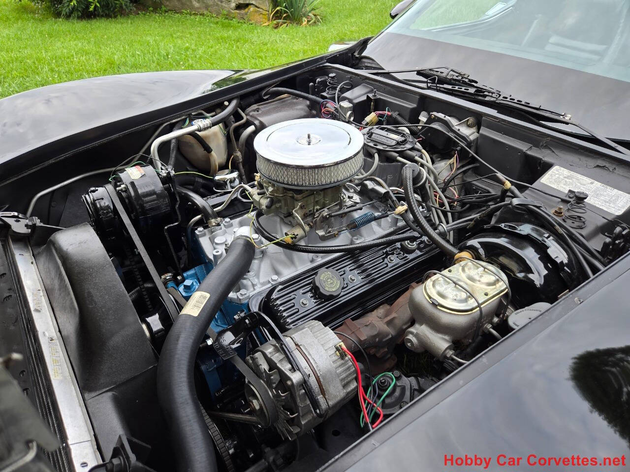 1979 Chevrolet Corvette 32