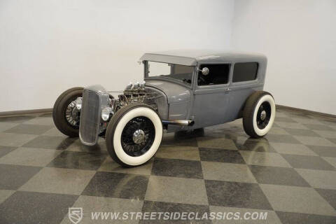 1930 Ford Model A