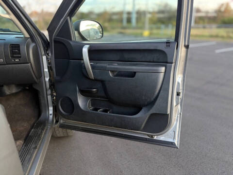 2013 Chevrolet Silverado 1500