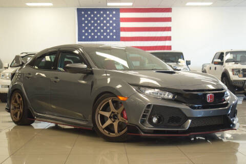 2018 Honda Civic Type R Touring