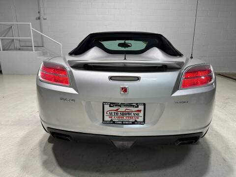 2008 Saturn SKY Red Line