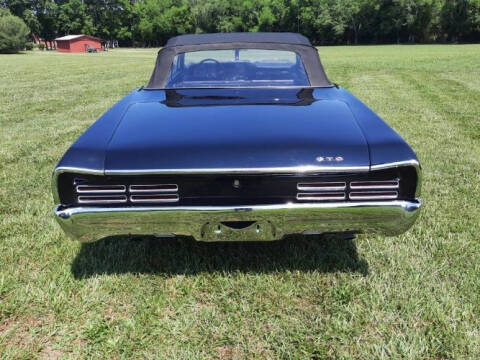 1967 Pontiac Tempest