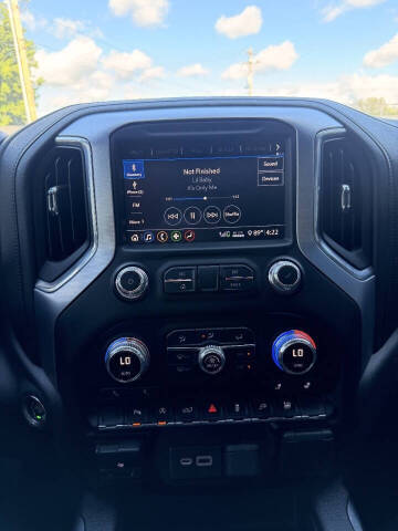 2020 GMC Sierra 1500 Elevation