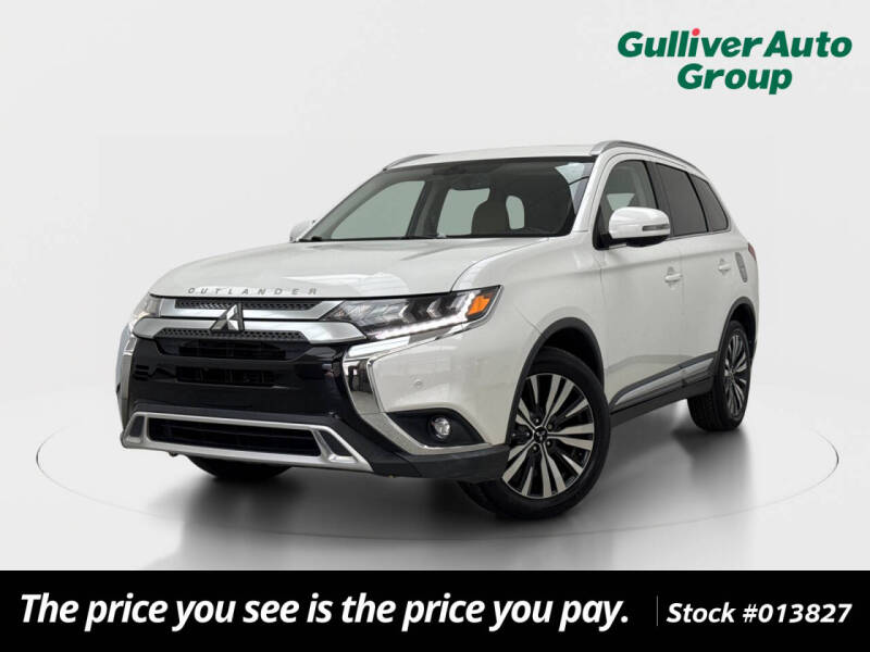 2019 Mitsubishi Outlander SE