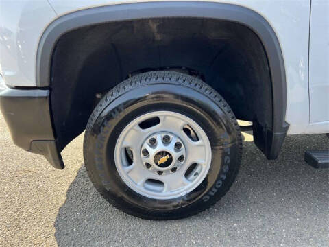 2021 Chevrolet Silverado 2500HD Work Truck