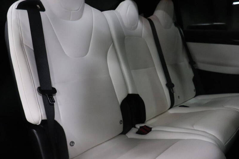 2021 Tesla Model X Long Range Plus