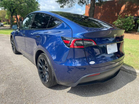2022 Tesla Model Y Long Range