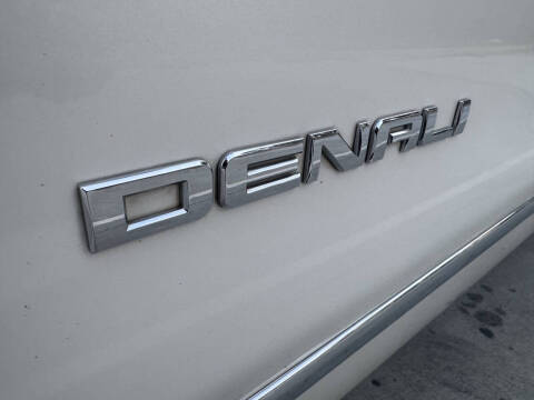 2015 GMC Sierra 1500 Denali