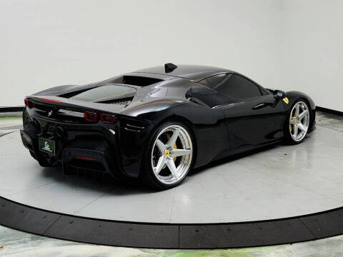 2022 Ferrari SF90 Stradale