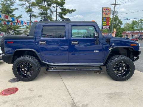2007 HUMMER H2 SUT