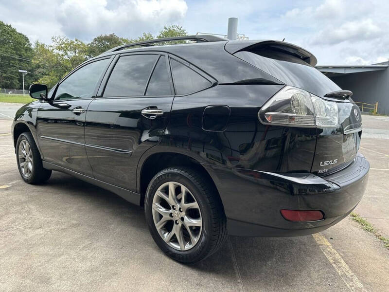 2009 Lexus RX 350