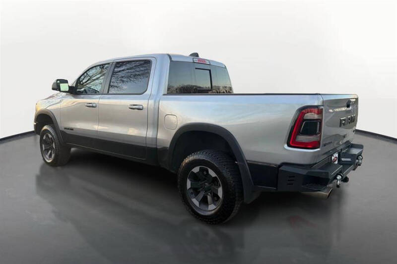 2019 RAM 1500 Rebel