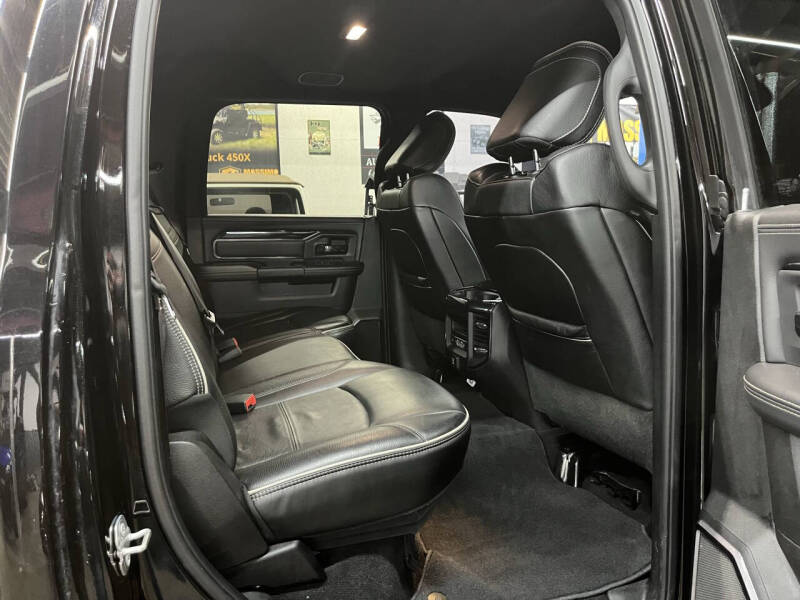 2022 RAM 2500 Power Wagon