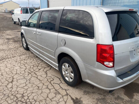2011 Dodge Grand Caravan Express