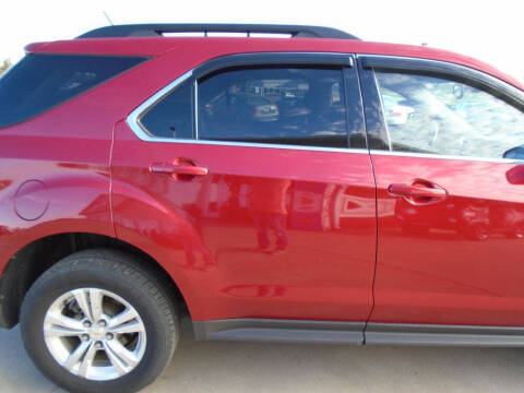 2014 Chevrolet Equinox LT