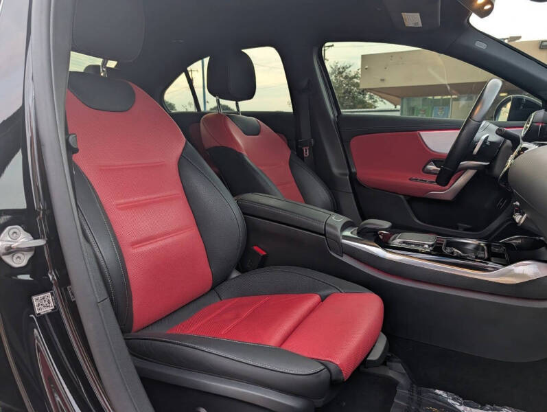 2021 Mercedes-Benz A-Class AMG A 35