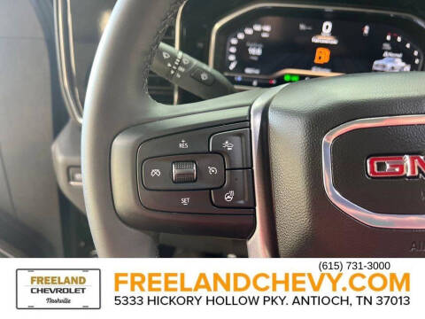 2024 GMC Sierra 1500