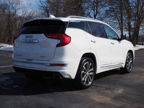 2018 GMC Terrain Denali