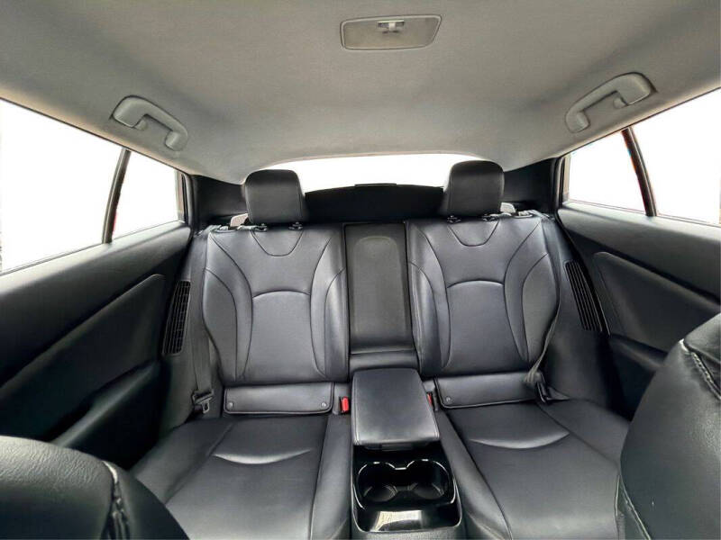 2017 Toyota Prius Prime Advanced