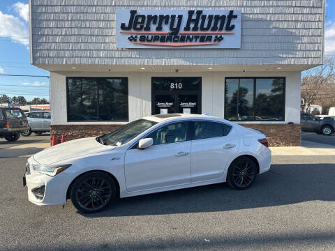 2022 Acura ILX