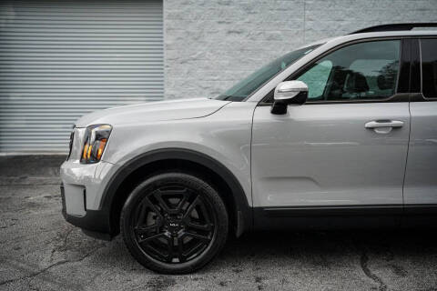 2024 Kia Telluride SX X-Line