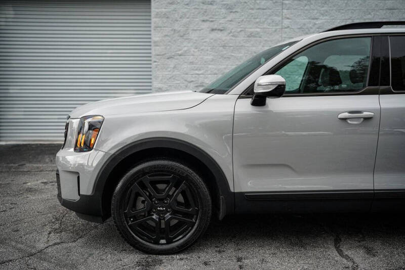 2024 Kia Telluride SX X-Line
