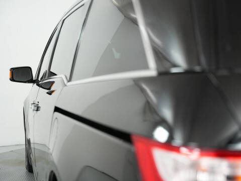 2011 Honda Odyssey Touring