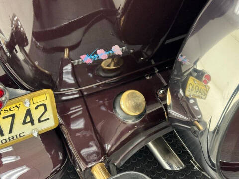 1932 Plymouth Deluxe