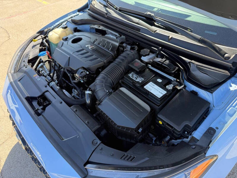 2020 Hyundai Veloster N