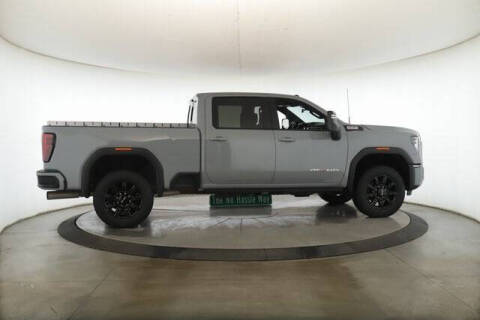 2025 GMC Sierra 2500HD