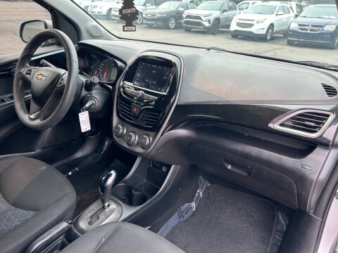 2021 Chevrolet Spark 1LT CVT