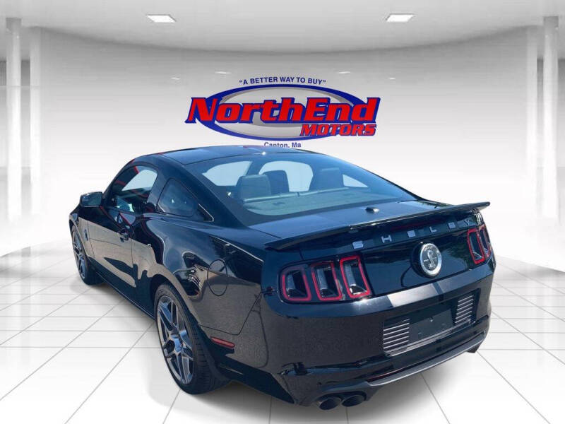 2013 Ford Shelby GT500