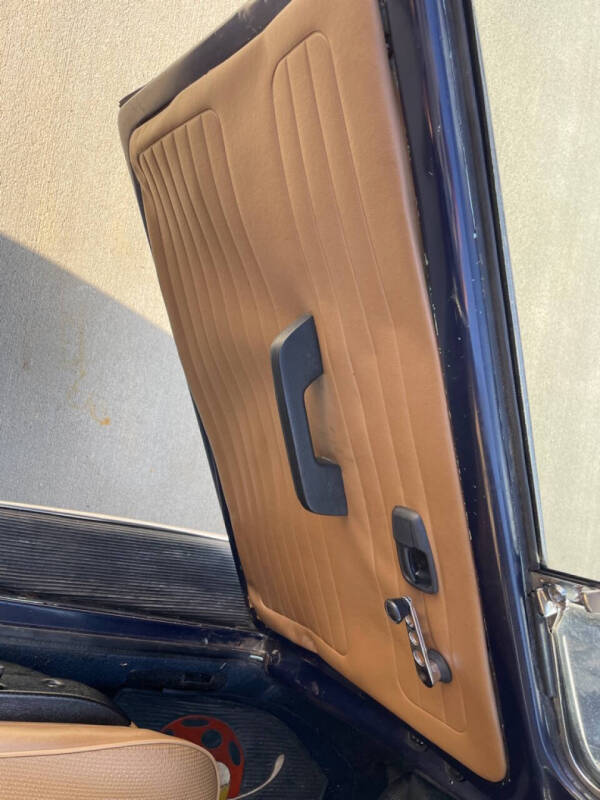 1973 Volkswagen Beetle