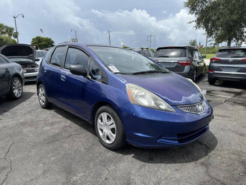 2009 Honda Fit for sale at Mike Auto Sales in West Palm Beach FL