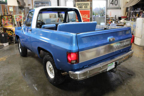 1976 Chevrolet Blazer