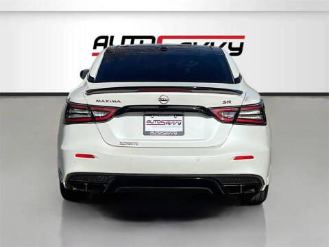 2023 Nissan Maxima 3.5 SR