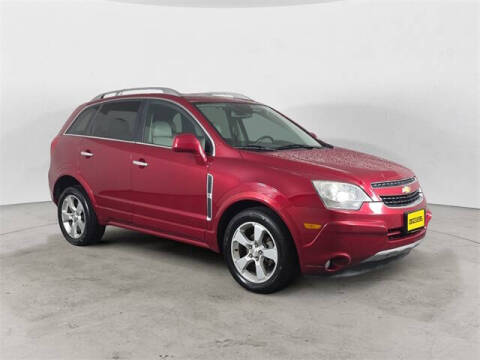 2013 Chevrolet Captiva Sport LTZ