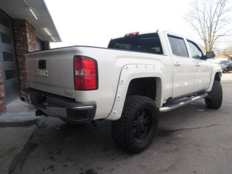 2014 GMC Sierra 1500