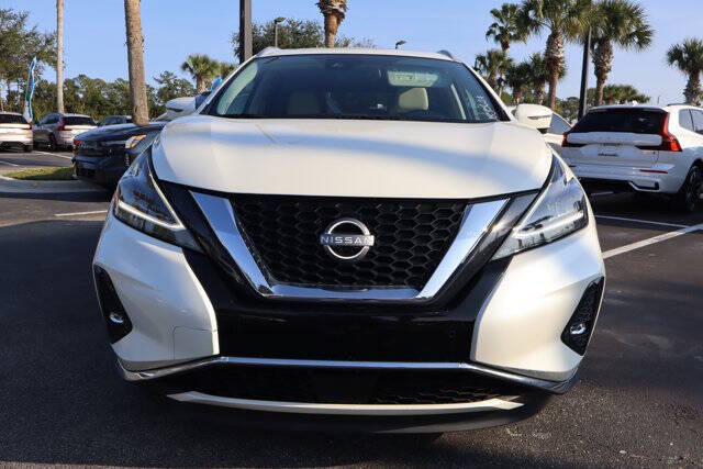 2023 Nissan Murano Platinum
