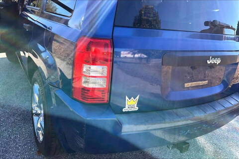 2009 Jeep Patriot Sport