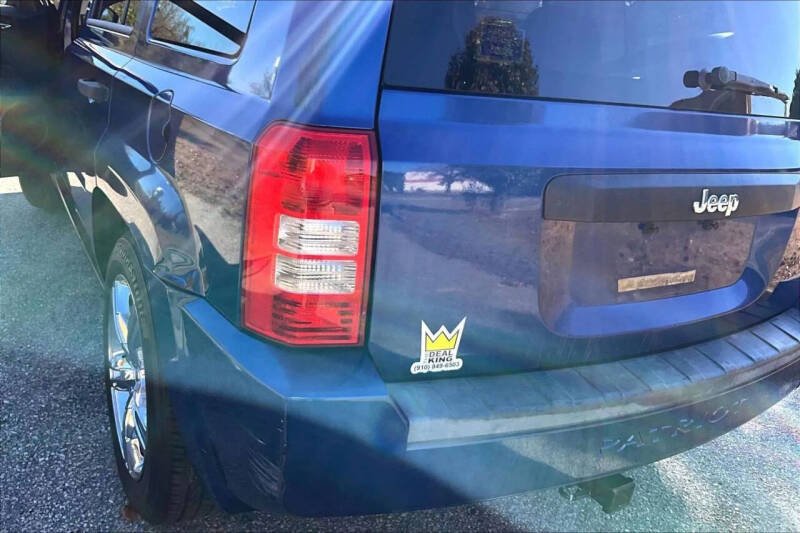 2009 Jeep Patriot Sport