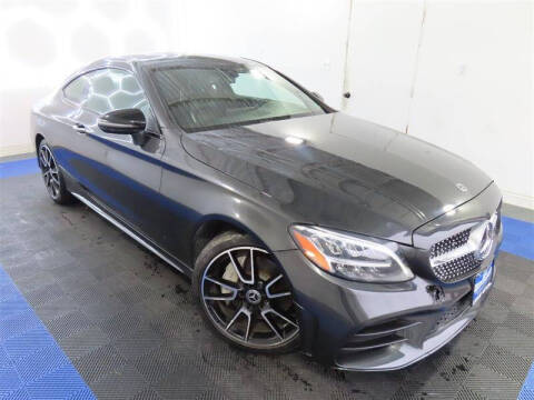 2020 Mercedes-Benz C-Class C 300 4MATIC