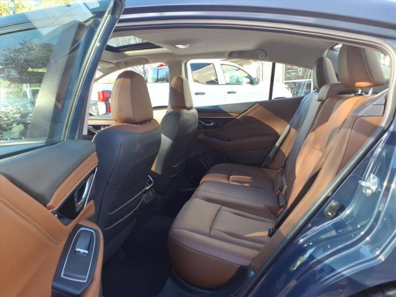 2023 Subaru Legacy Touring XT